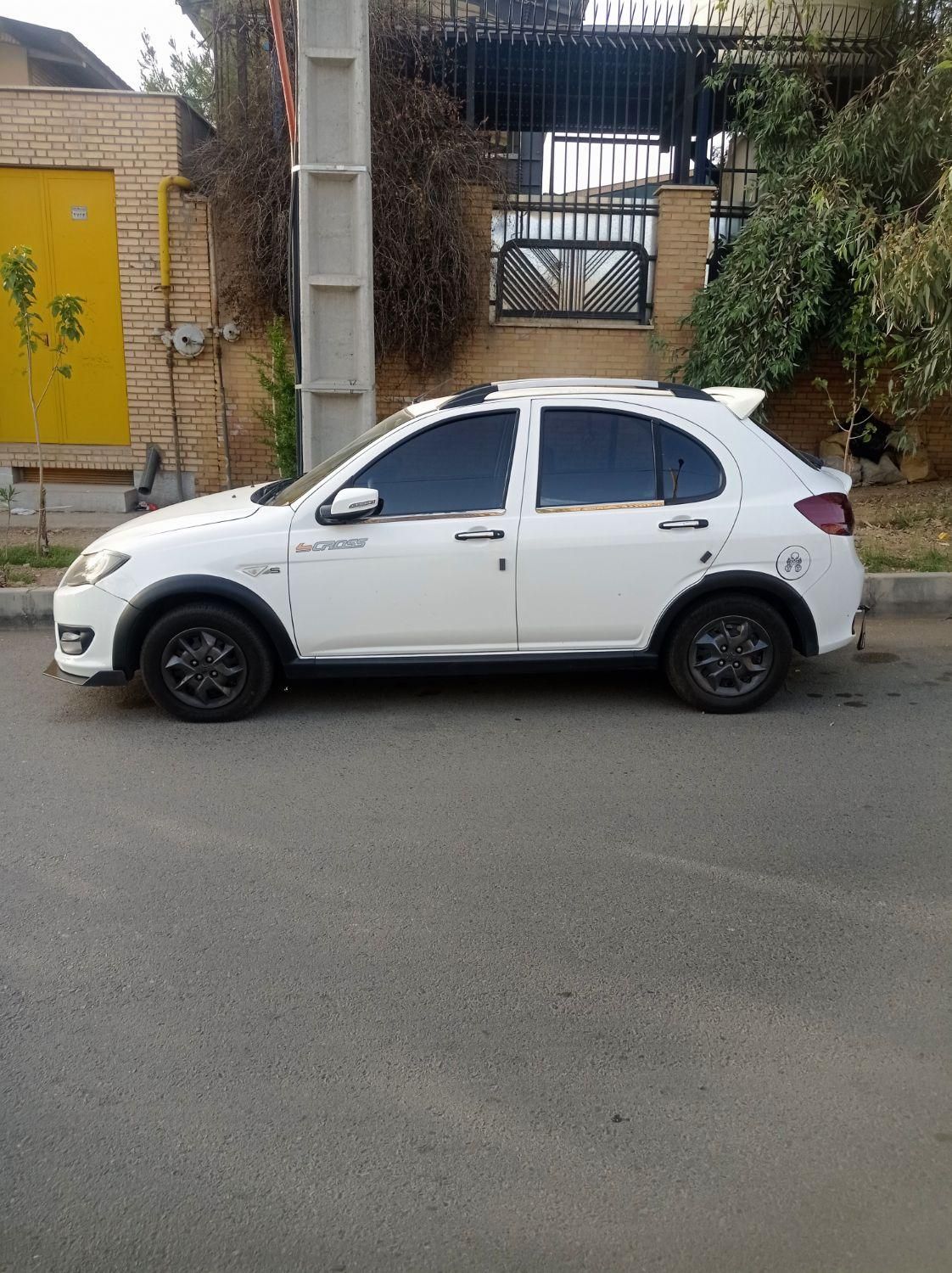 کوییک S دنده ای - 1401
