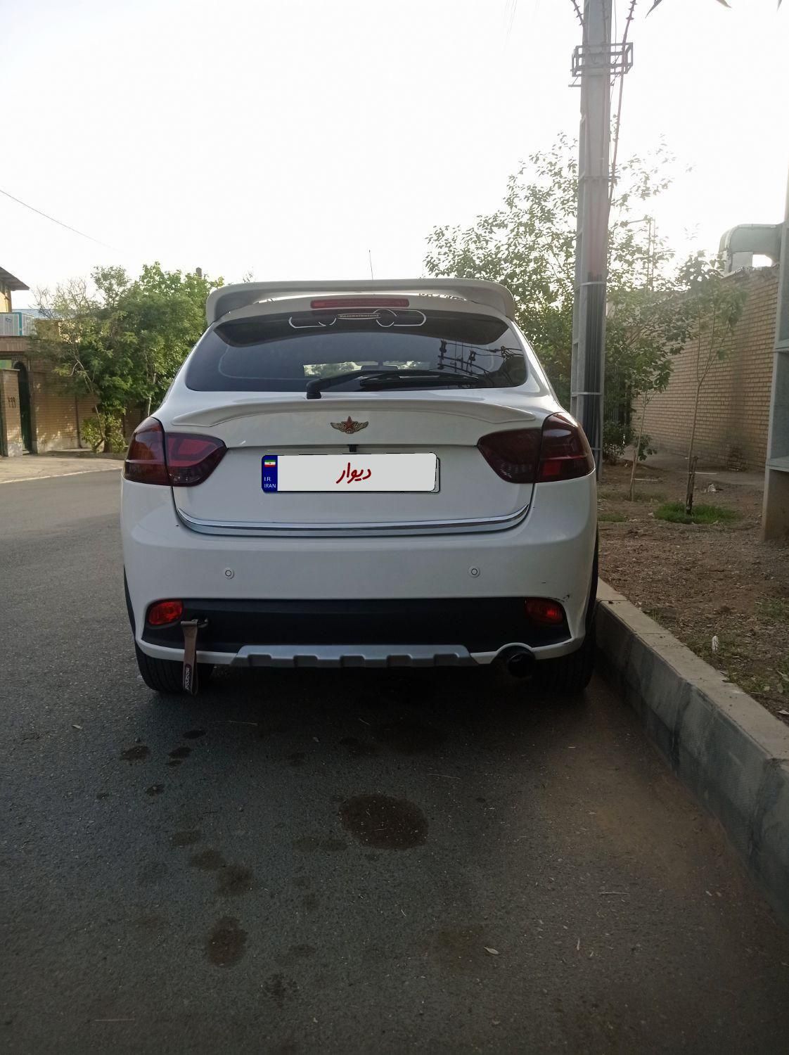 کوییک S دنده ای - 1401
