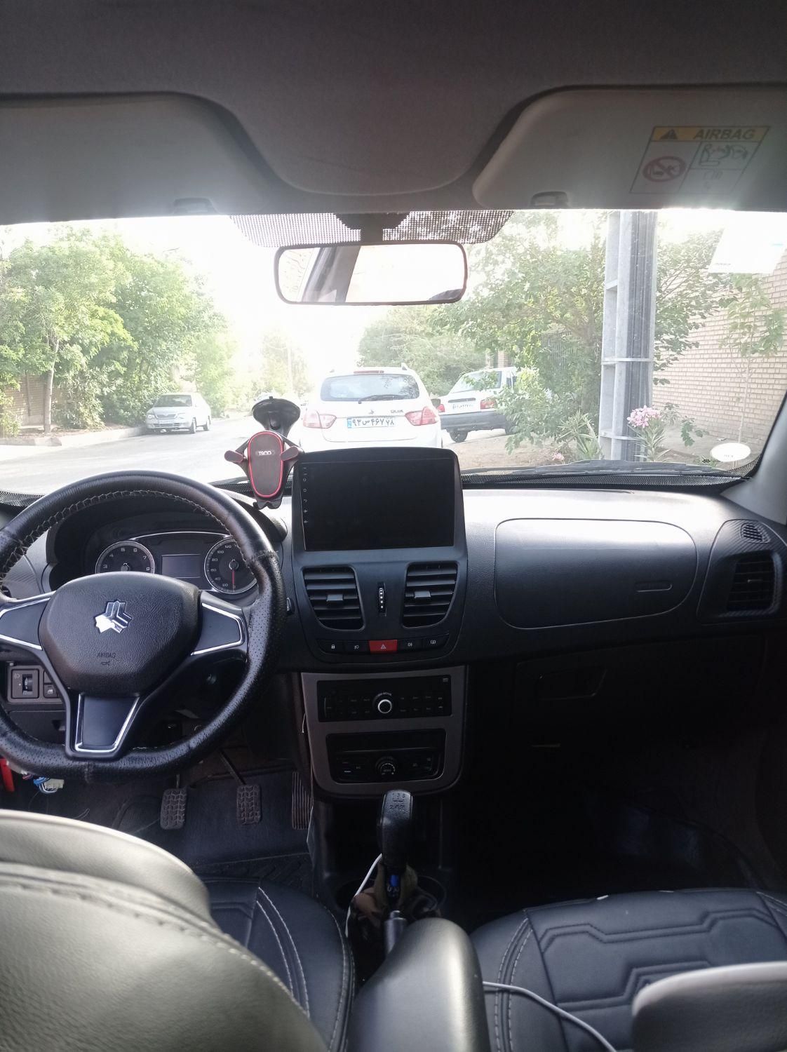 کوییک S دنده ای - 1401