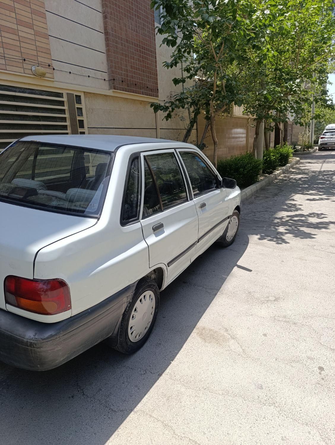 خودرو پراید، صبا آگهی ann_18168353