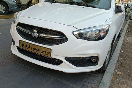 شاهین GL دنده ای - 1404