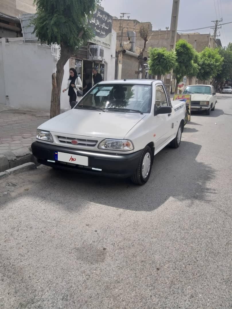 پراید 151 SE - 1403