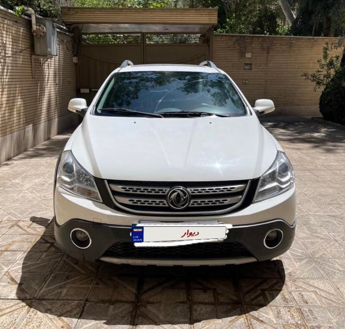 دانگ فنگ H30 کراس اتوماتیک - 1397