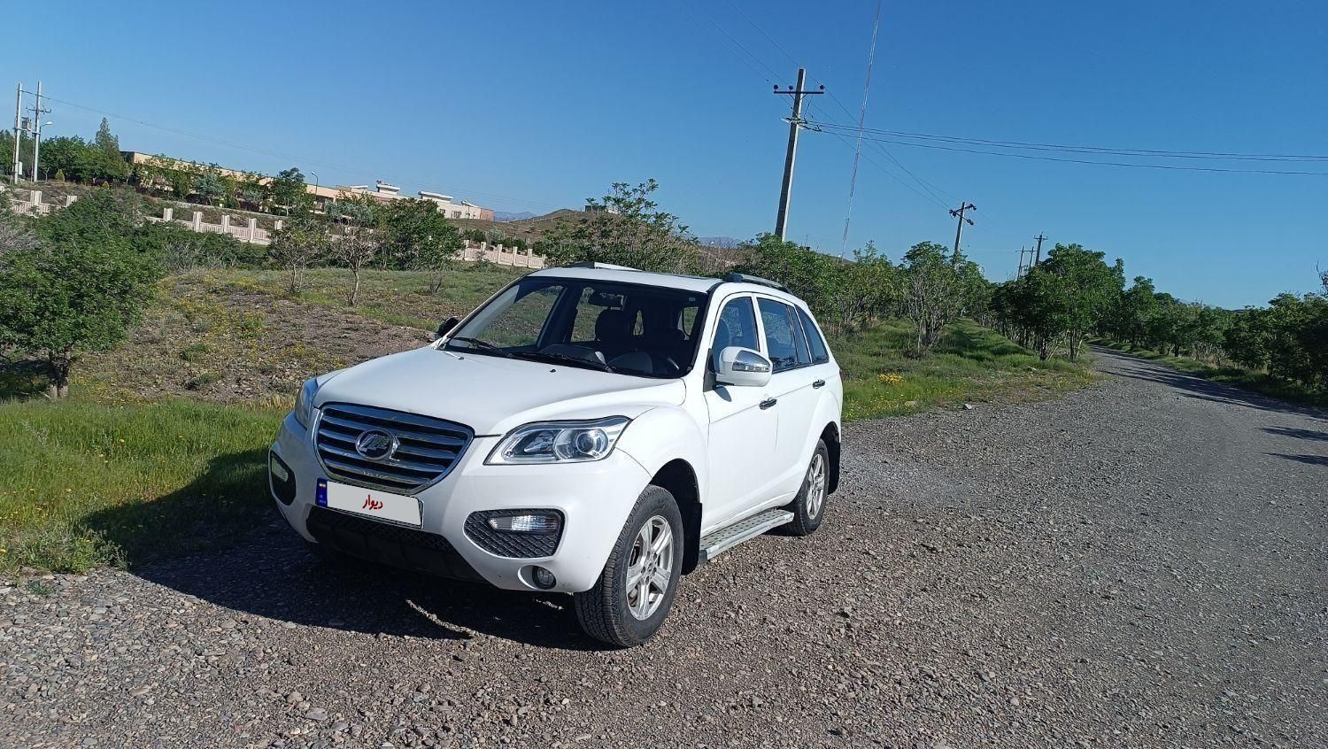 خودرو لیفان، X60 آگهی ann_18168361