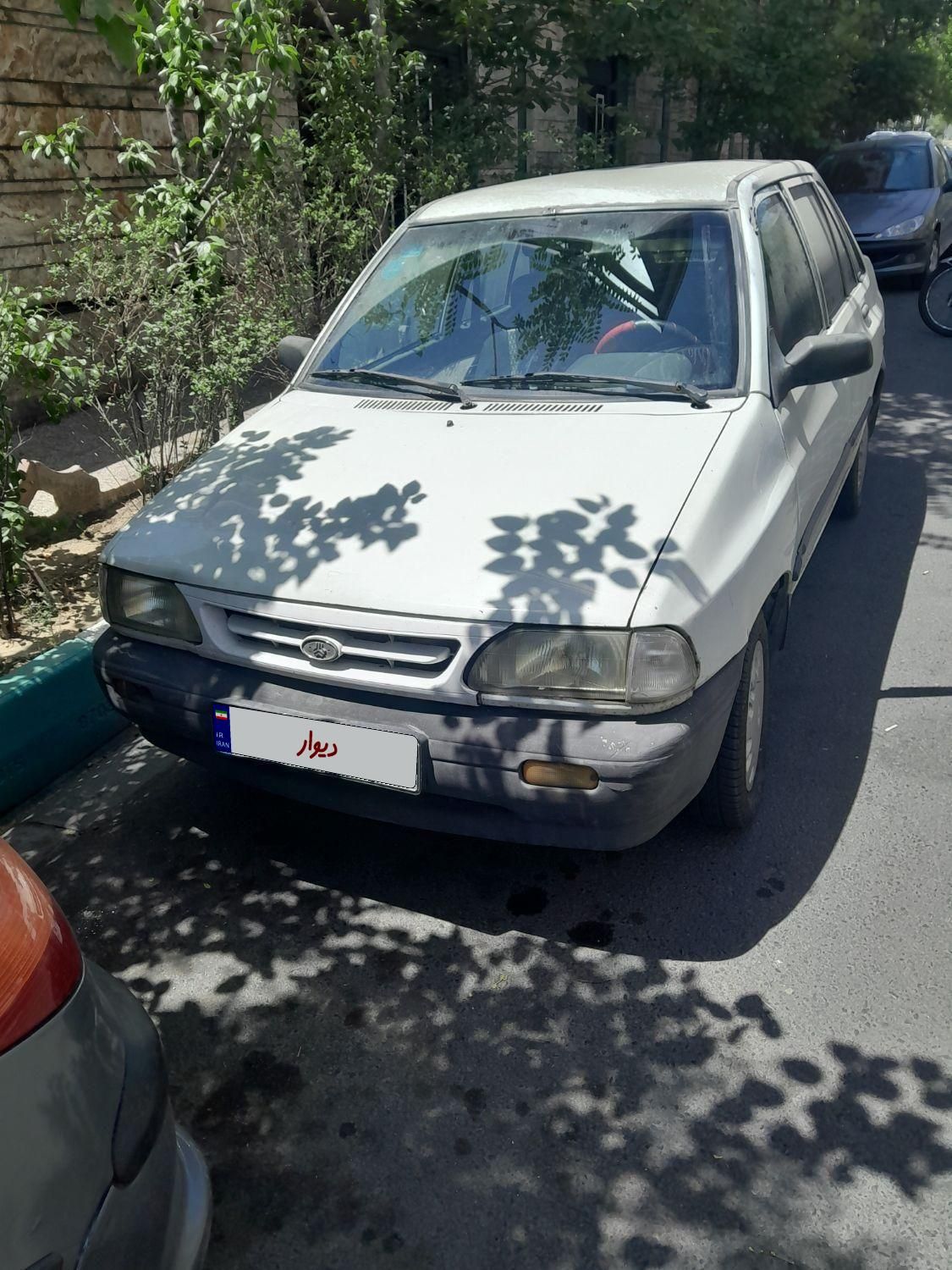خودرو پراید، صبا آگهی ann_18168387