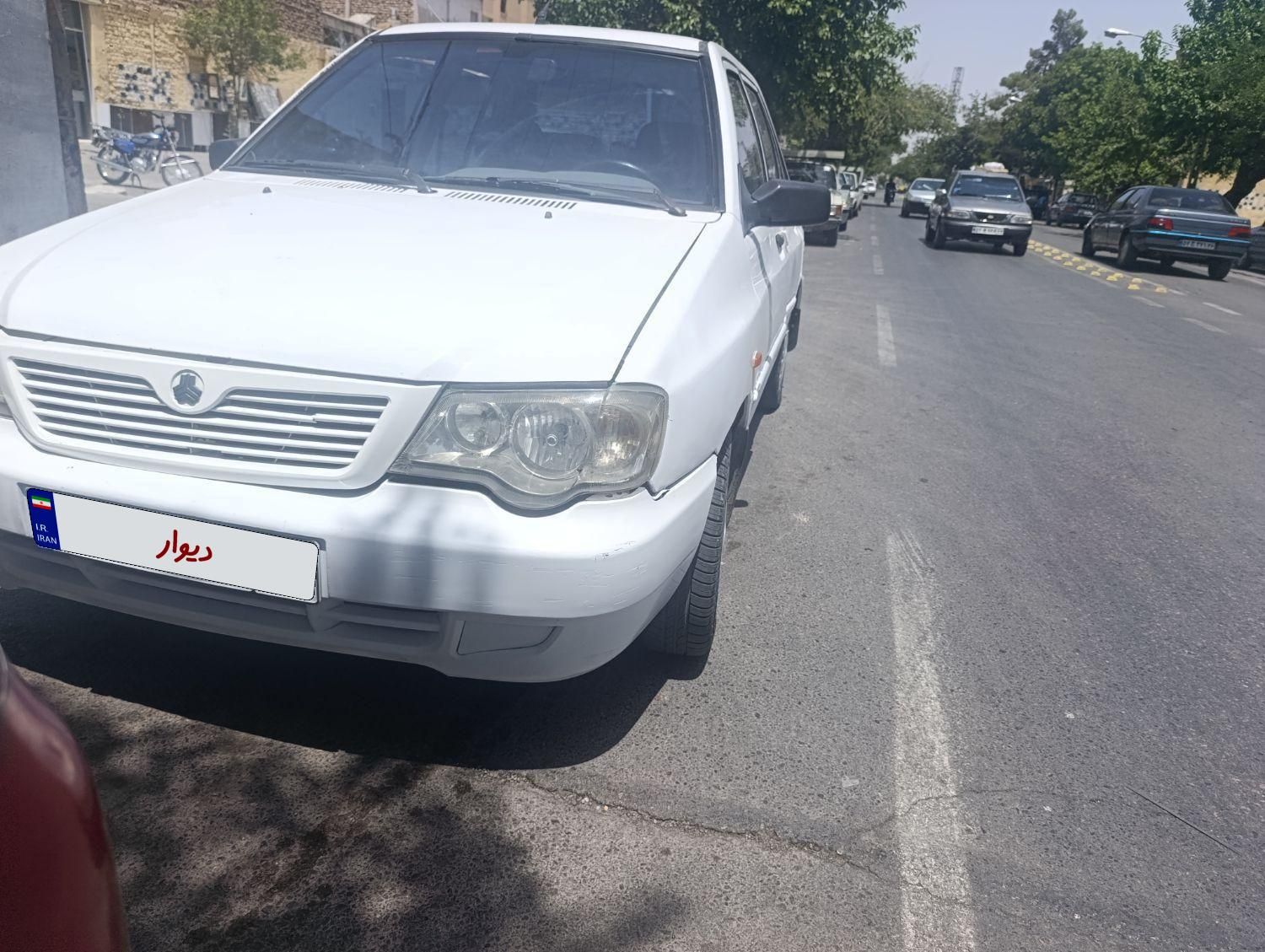 پراید 132 SX - 1391