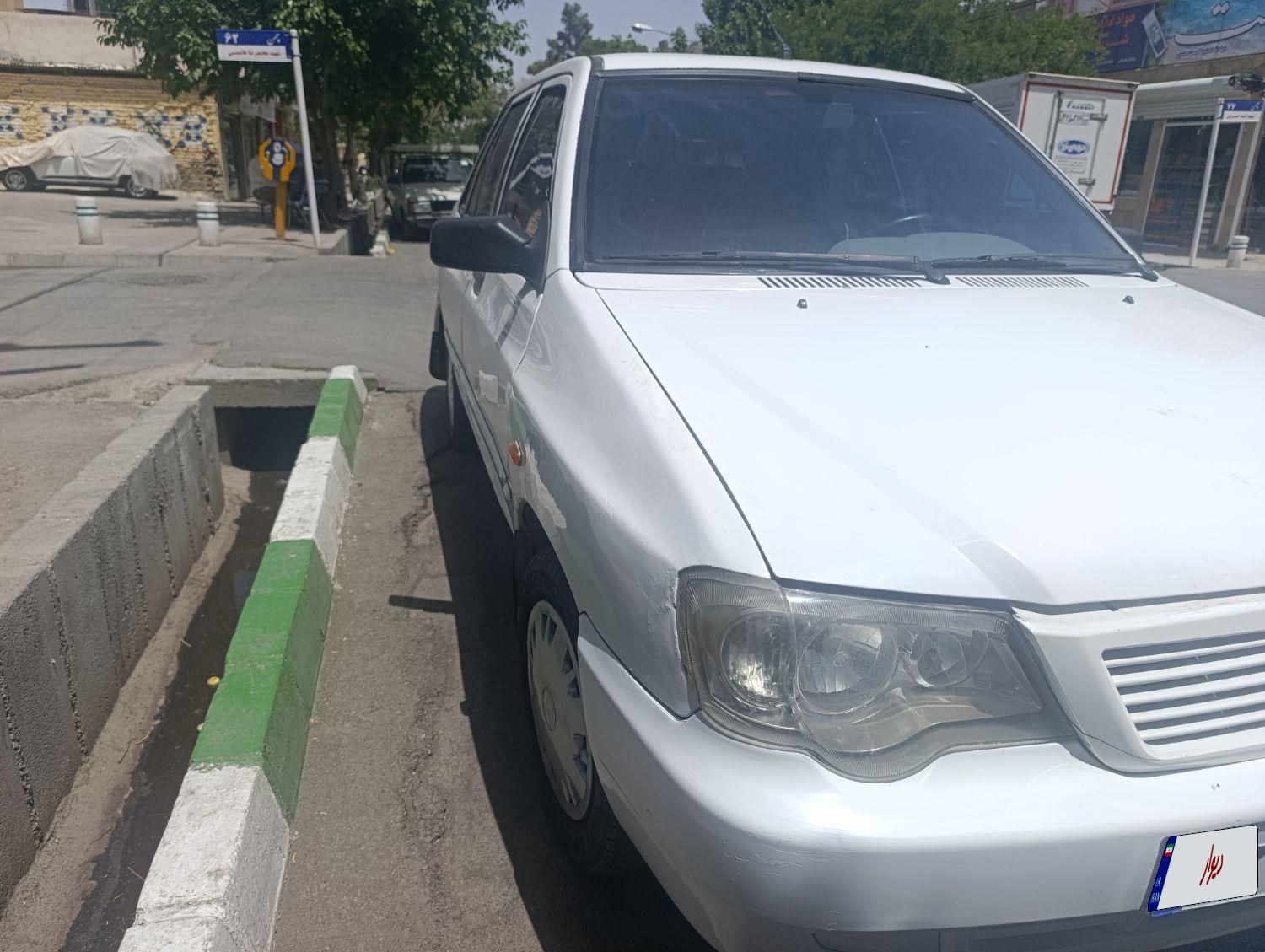 پراید 132 SX - 1391