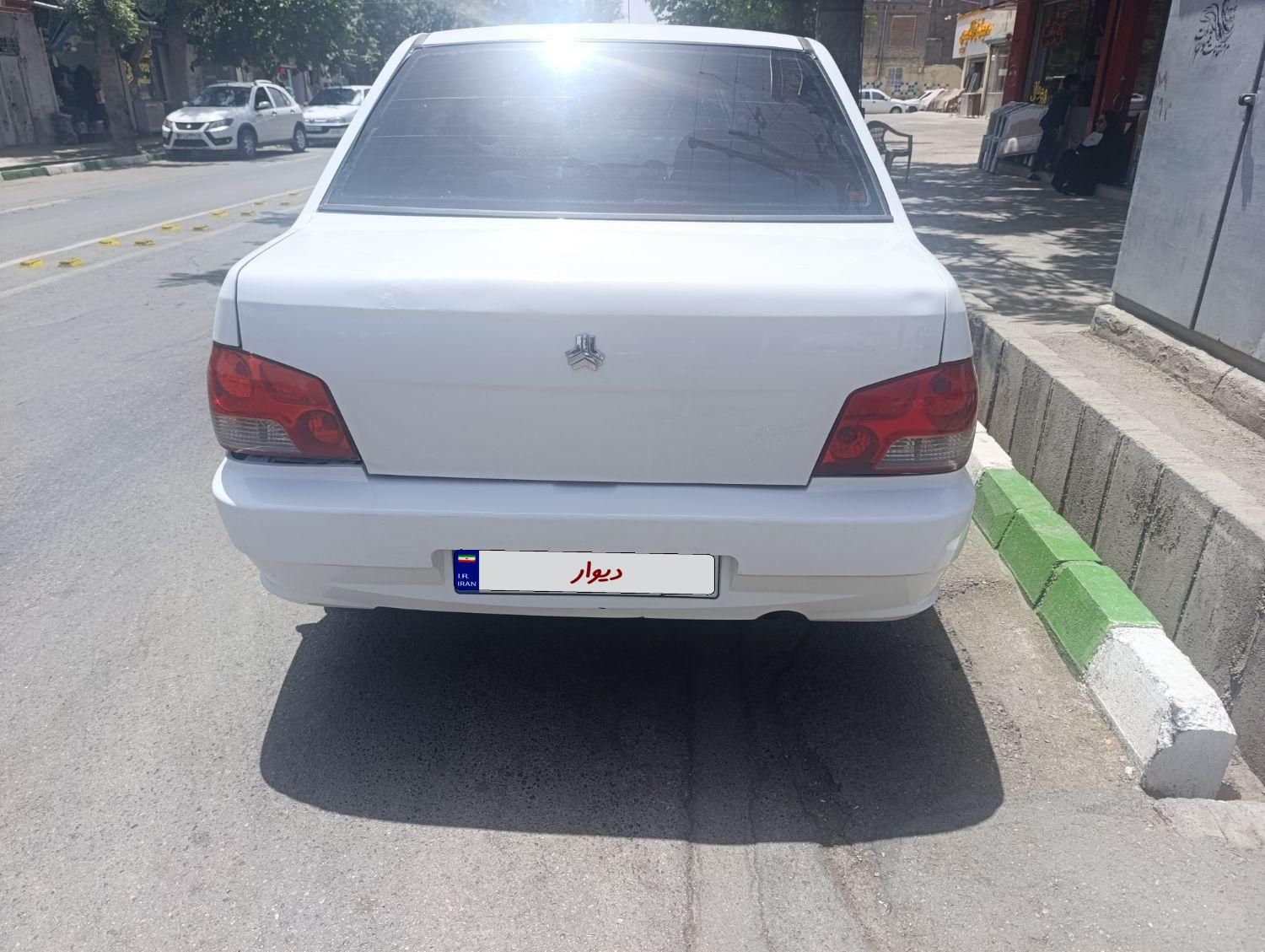 پراید 132 SX - 1391