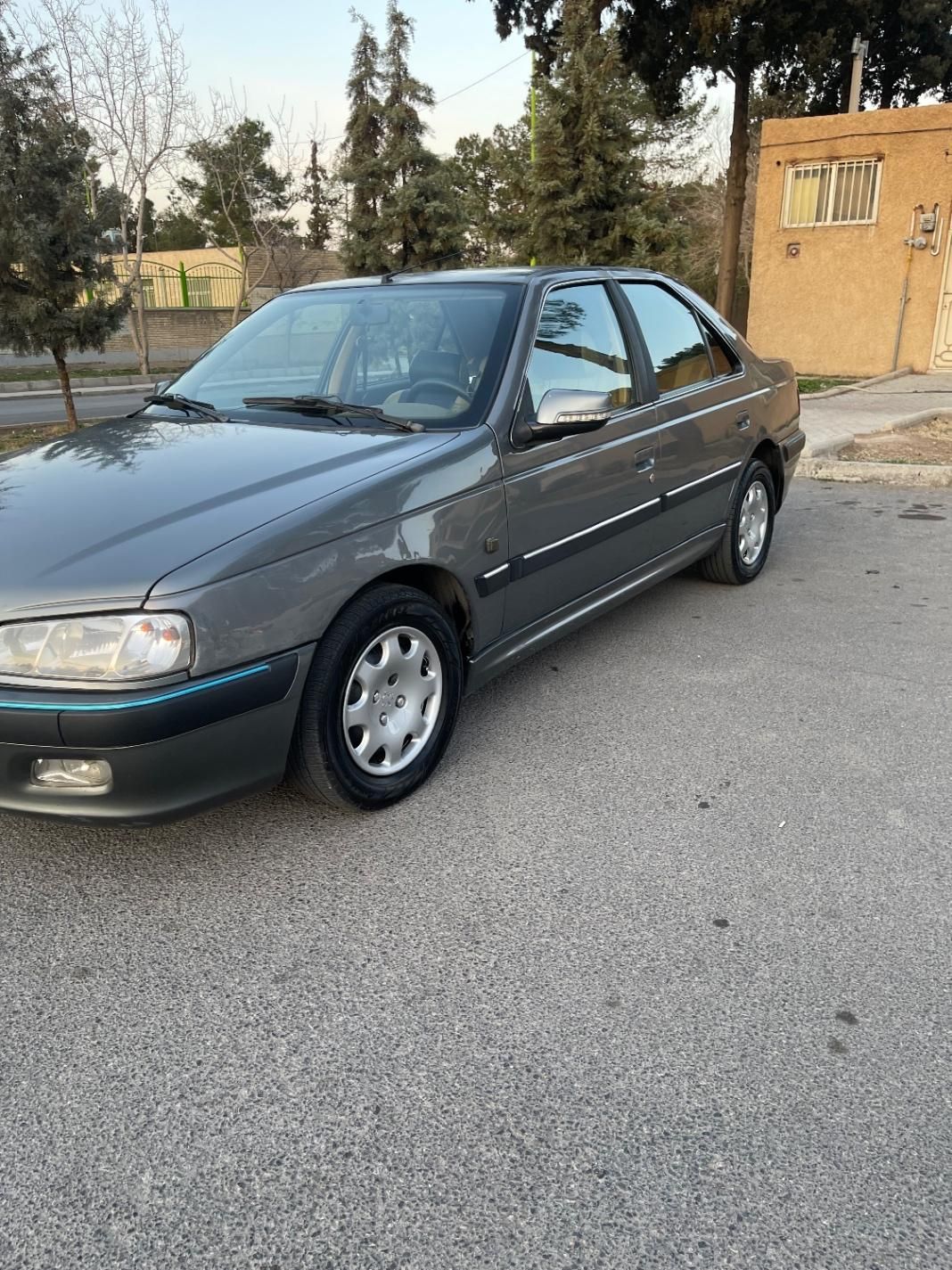 پژو پارس سال - 1393