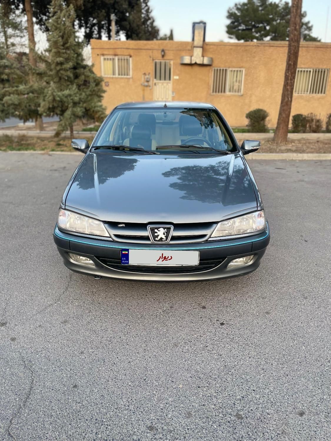 خودرو پژو، پارس آگهی ann_18168416