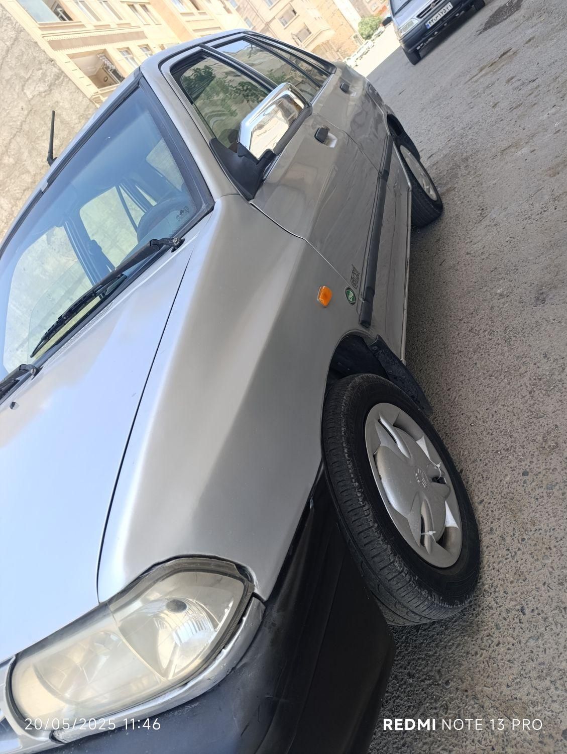 خودرو پراید، صبا آگهی ann_18168417