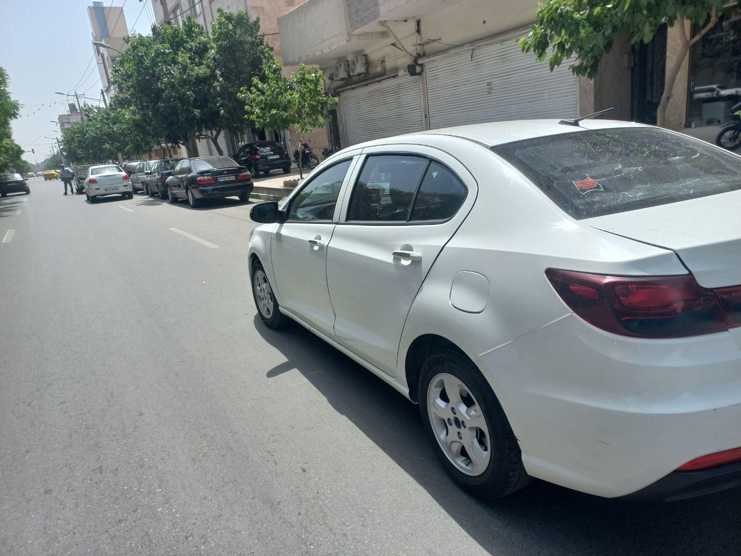 شاهین G دنده ای - 1402