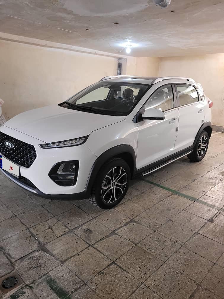 ام وی ام X22 دنده ای اسپرت لاکچری - 2023