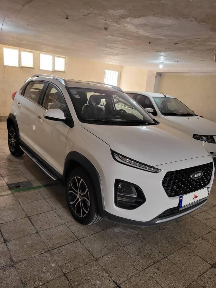 ام وی ام X22 دنده ای اسپرت لاکچری - 2023