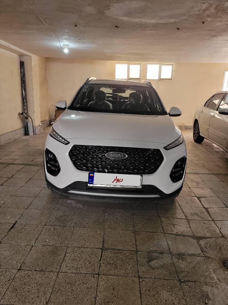 ام وی ام X22 دنده ای اسپرت لاکچری - 2023