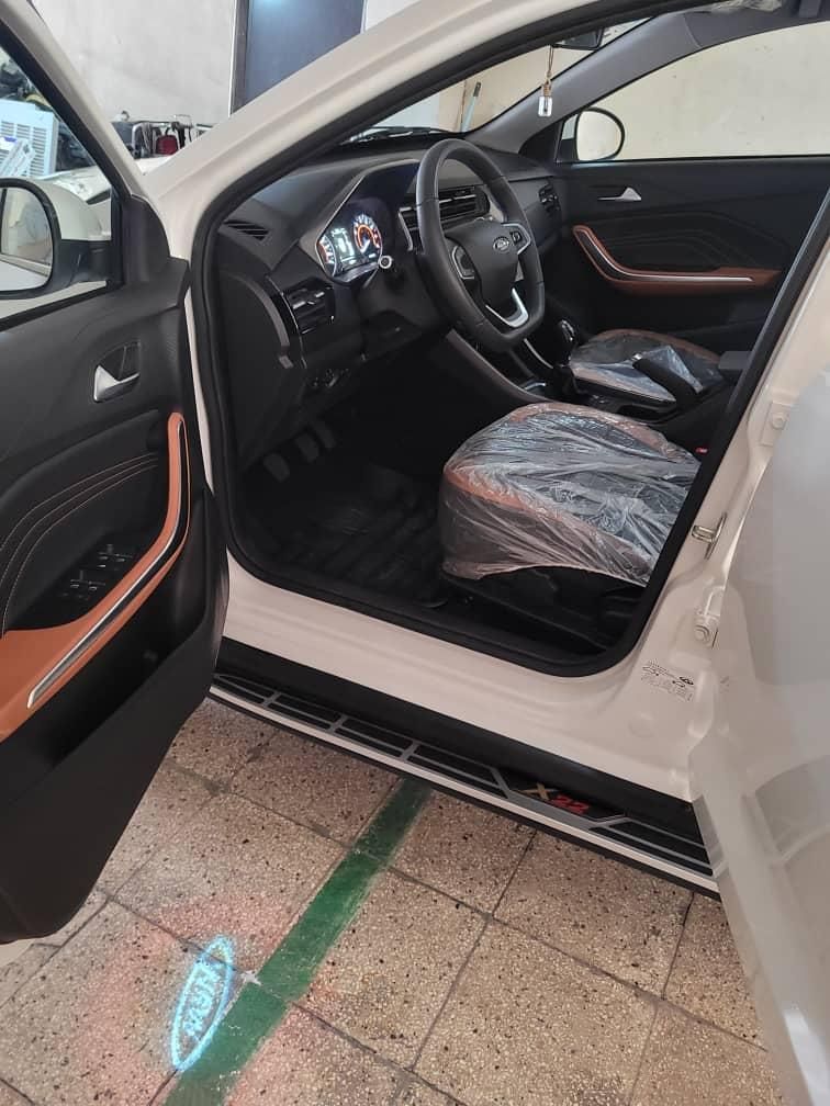 ام وی ام X22 دنده ای اسپرت لاکچری - 2023