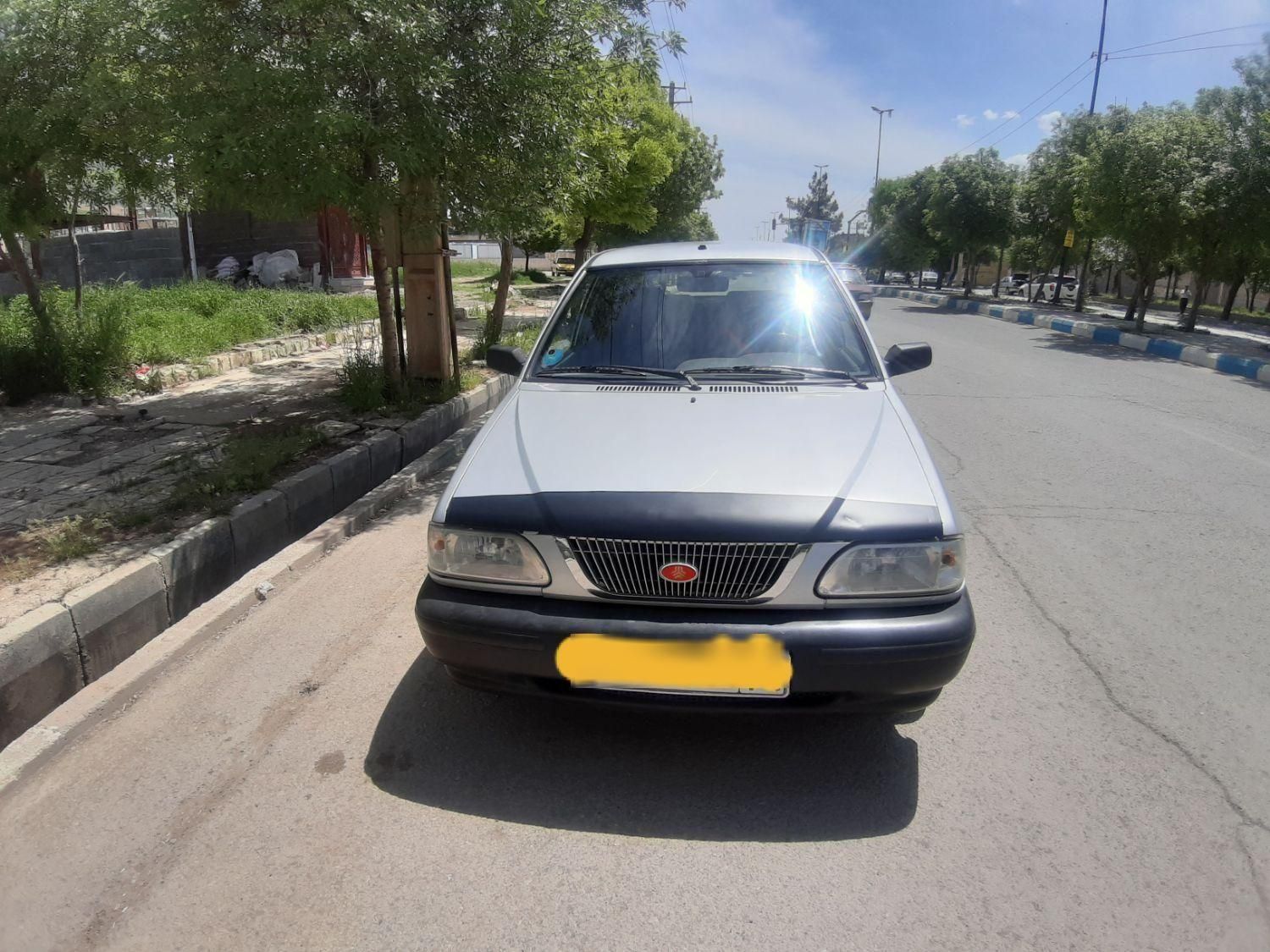 پراید 141 SX - 1390