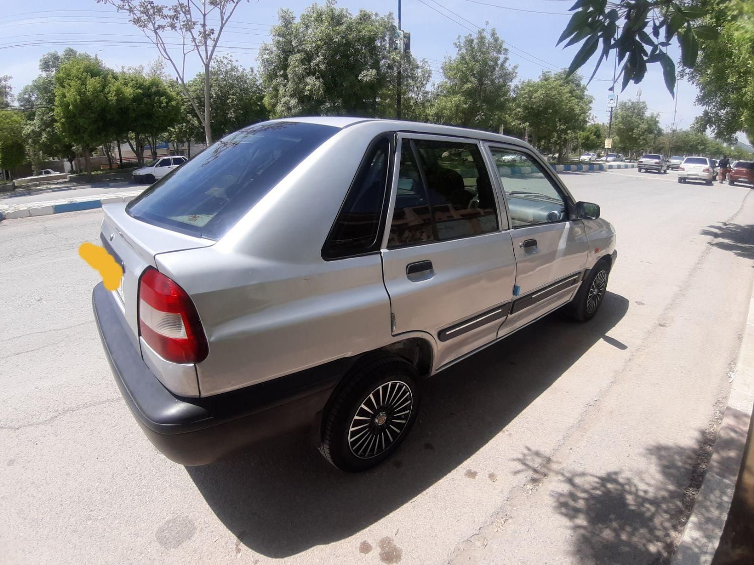 پراید 141 SX - 1390