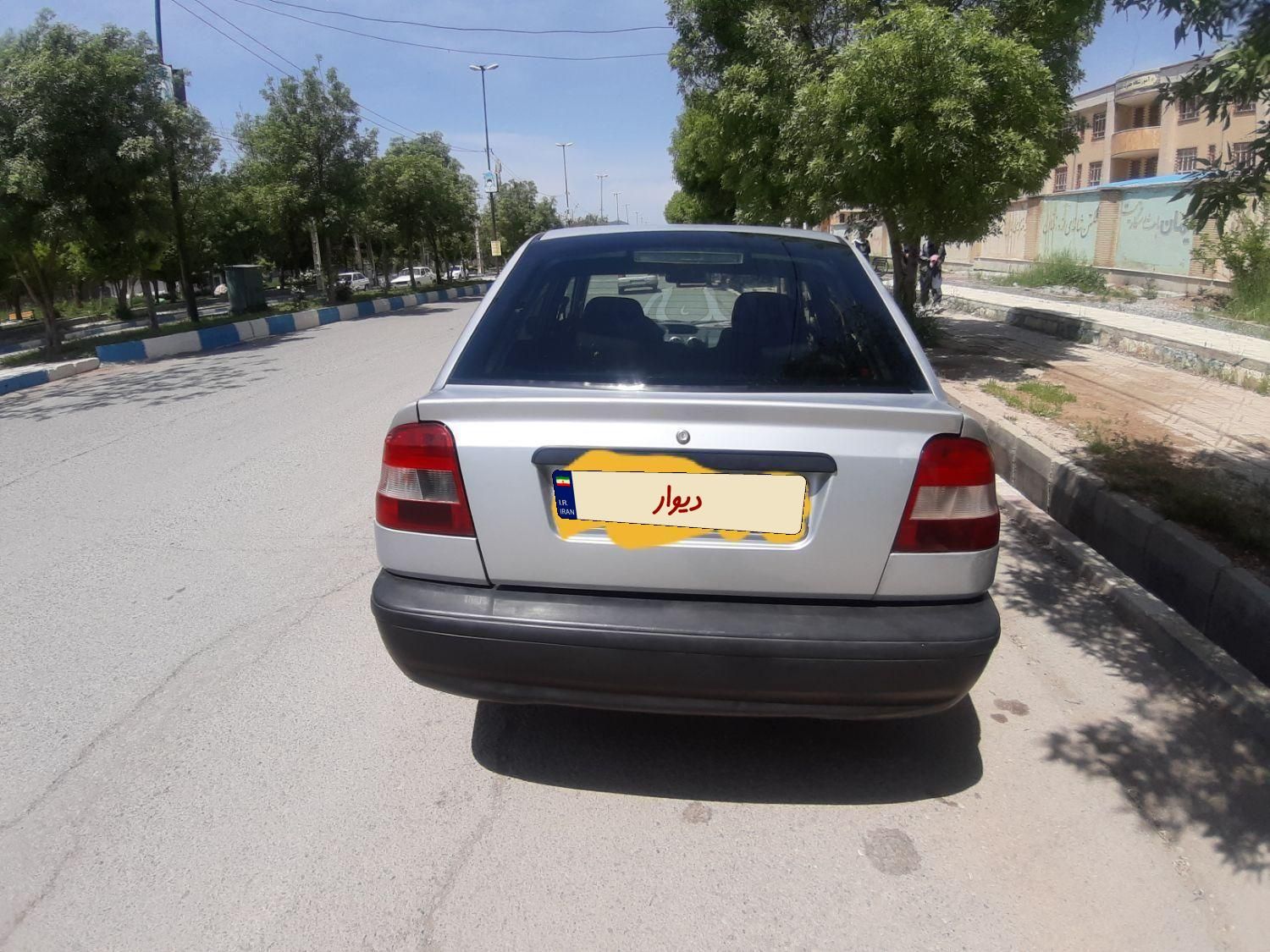 پراید 141 SX - 1390
