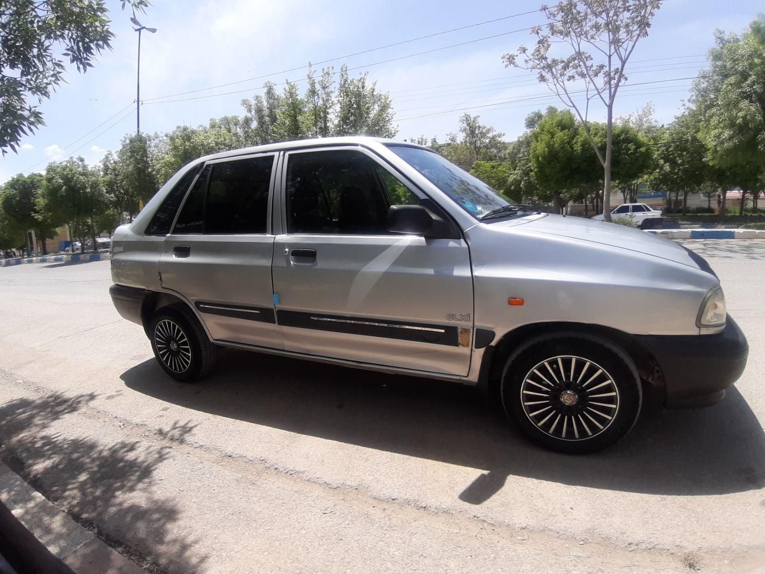 پراید 141 SX - 1390