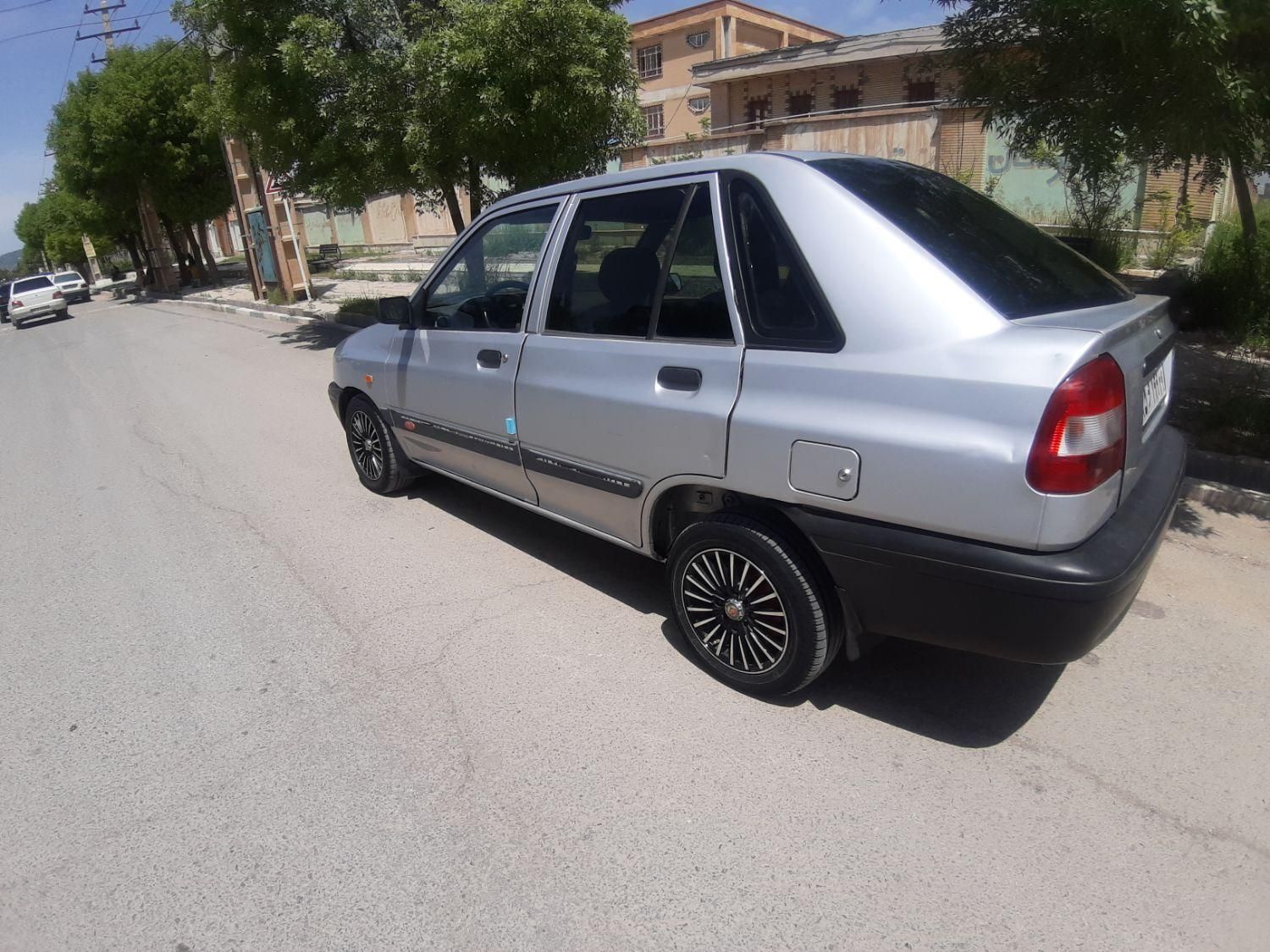 پراید 141 SX - 1390