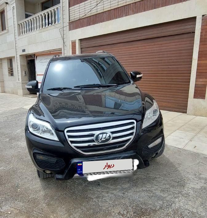لیفان X60 دنده‌ای - 2013