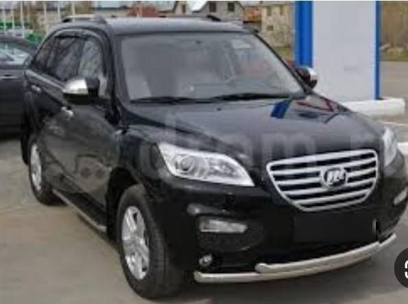 لیفان X60 دنده‌ای - 2013