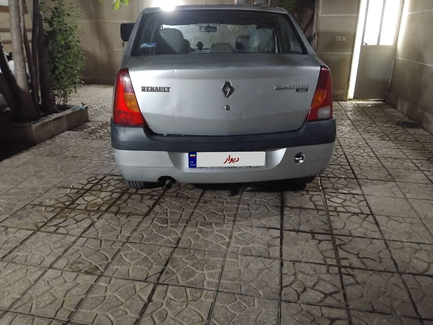 رنو تندر 90 E2 - 1389