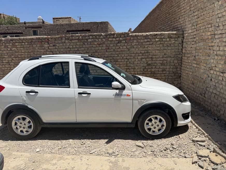 کوییک S دنده ای - 1403