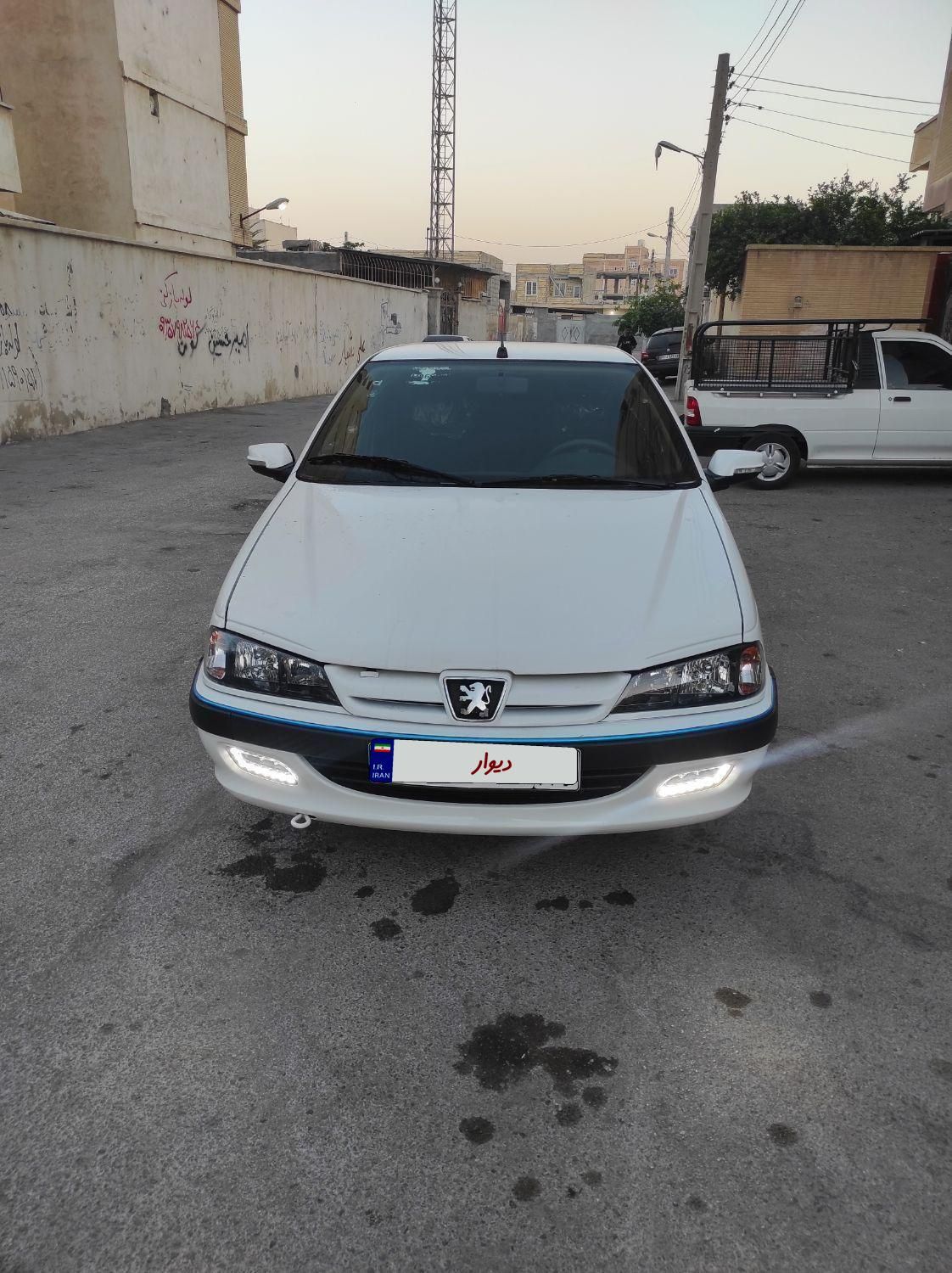 خودرو پژو، پارس آگهی ann_18168479