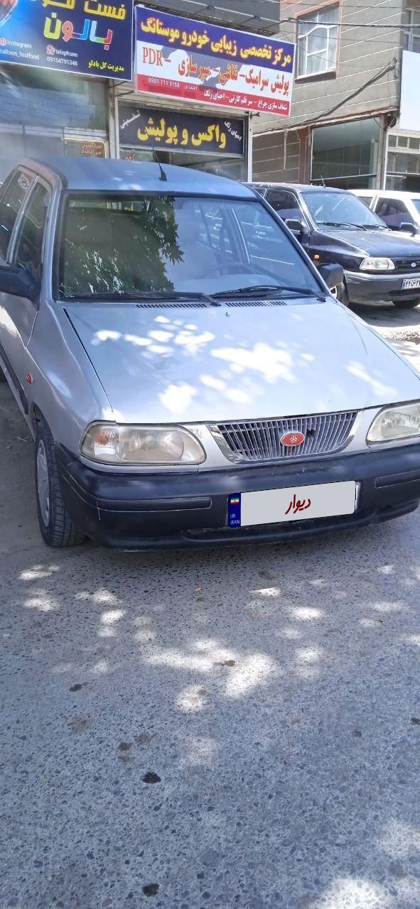 پراید 141 SX - 1390