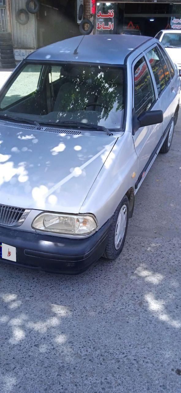 پراید 141 SX - 1390