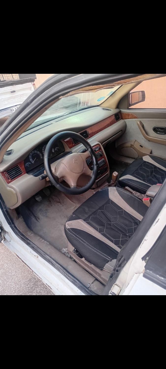 سمند X7 دوگانه سوز - 1388