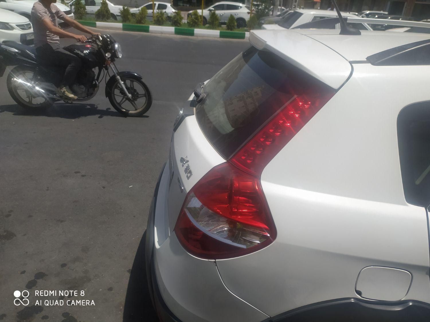 دانگ فنگ H30 کراس اتوماتیک - 1396