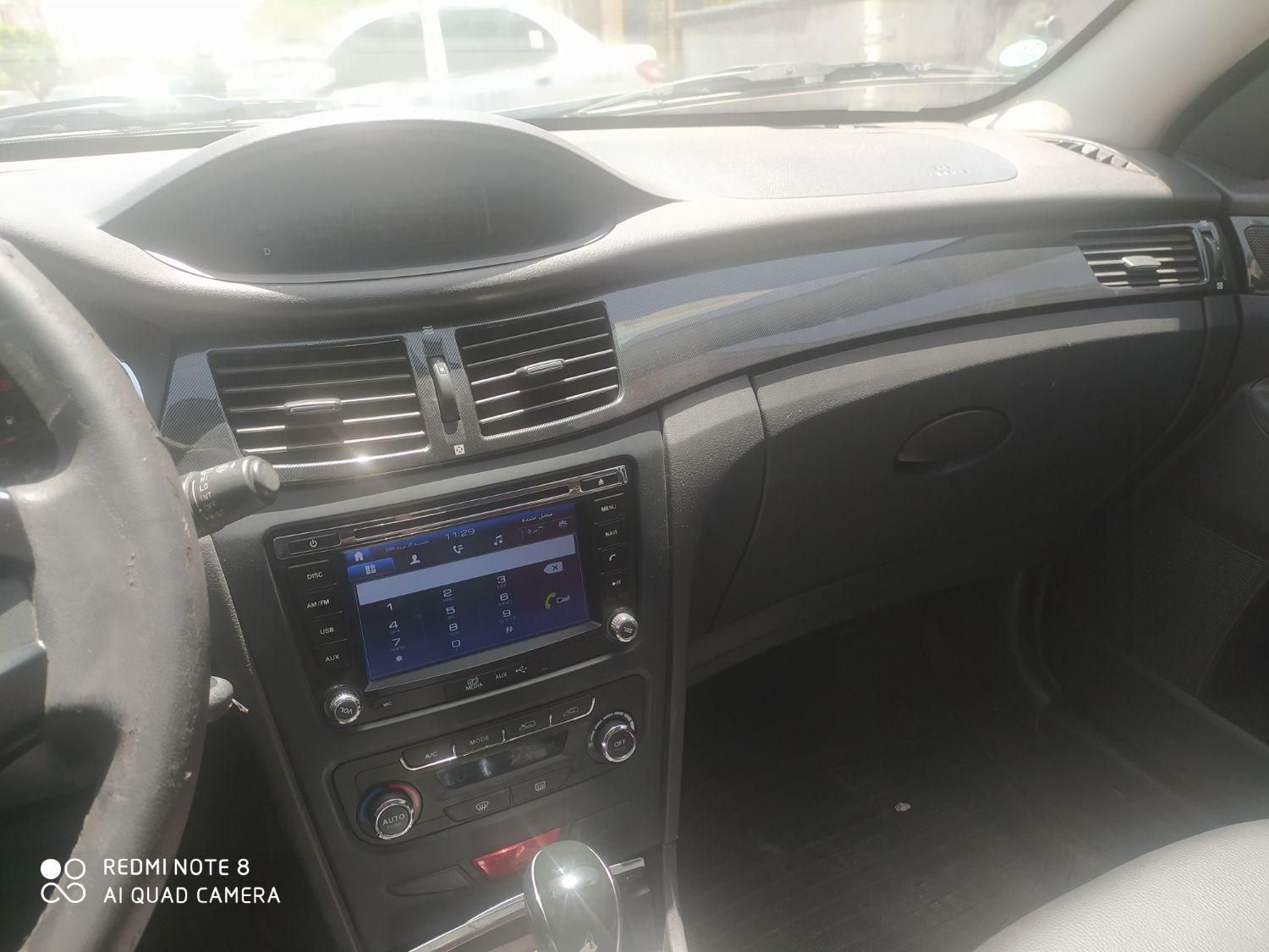 دانگ فنگ H30 کراس اتوماتیک - 1396