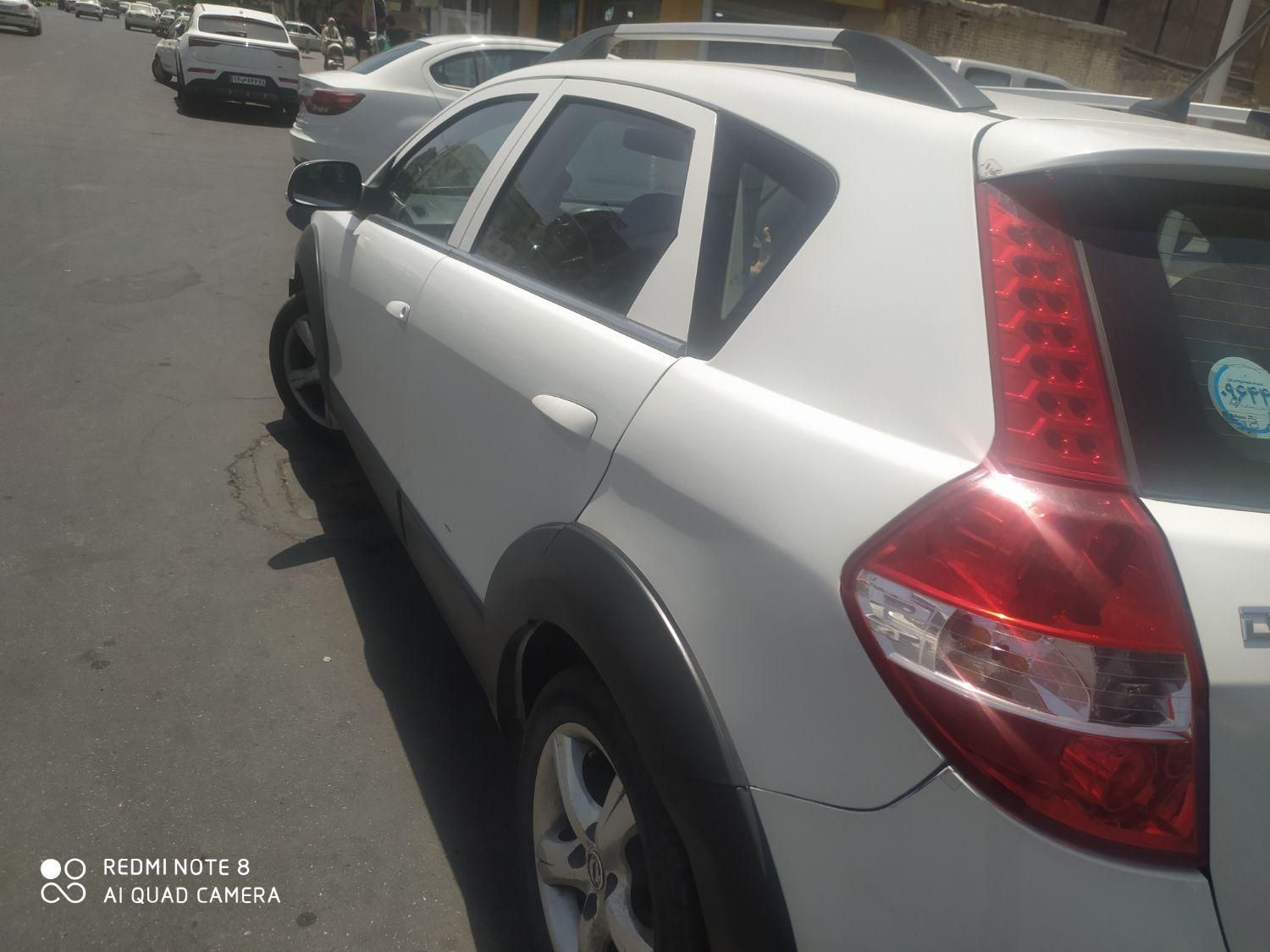 خودرو دانگ فنگ، H30 کراس آگهی ann_18168494