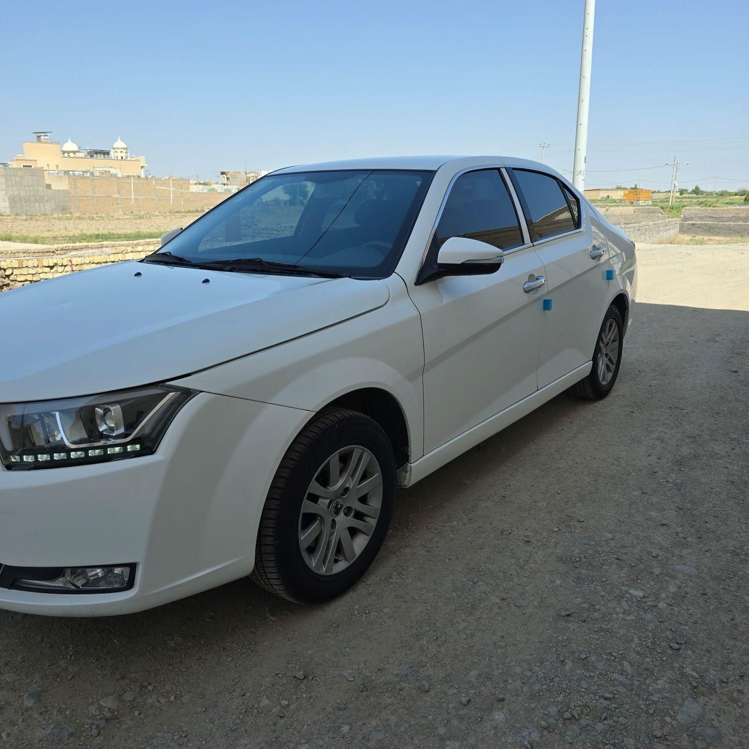 دنا پلاس اتوماتیک توربو - 1399