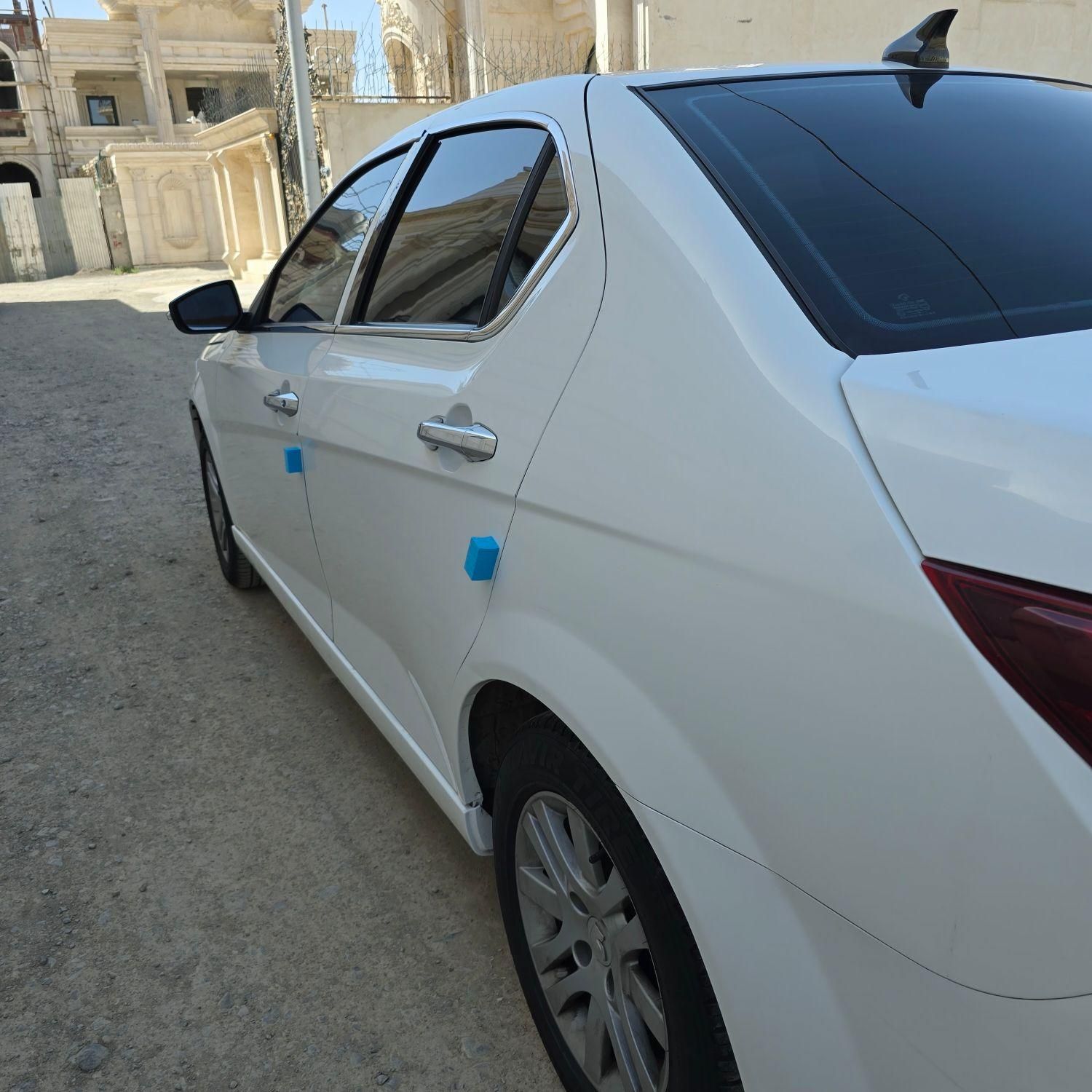 دنا پلاس اتوماتیک توربو - 1399