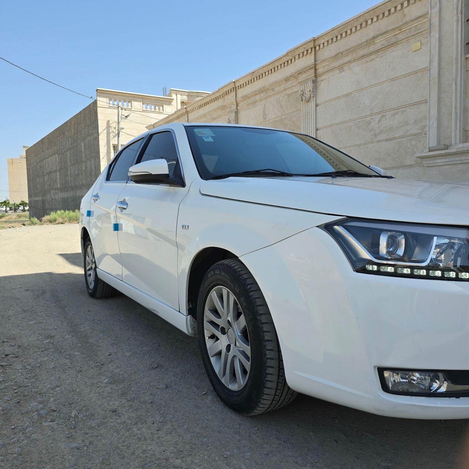 دنا پلاس اتوماتیک توربو - 1399