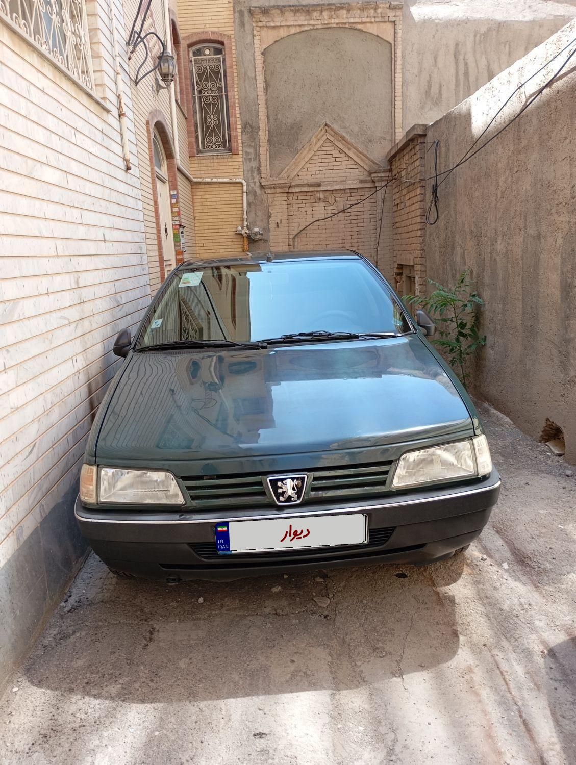 خودرو پژو، آردی آگهی ann_18168503