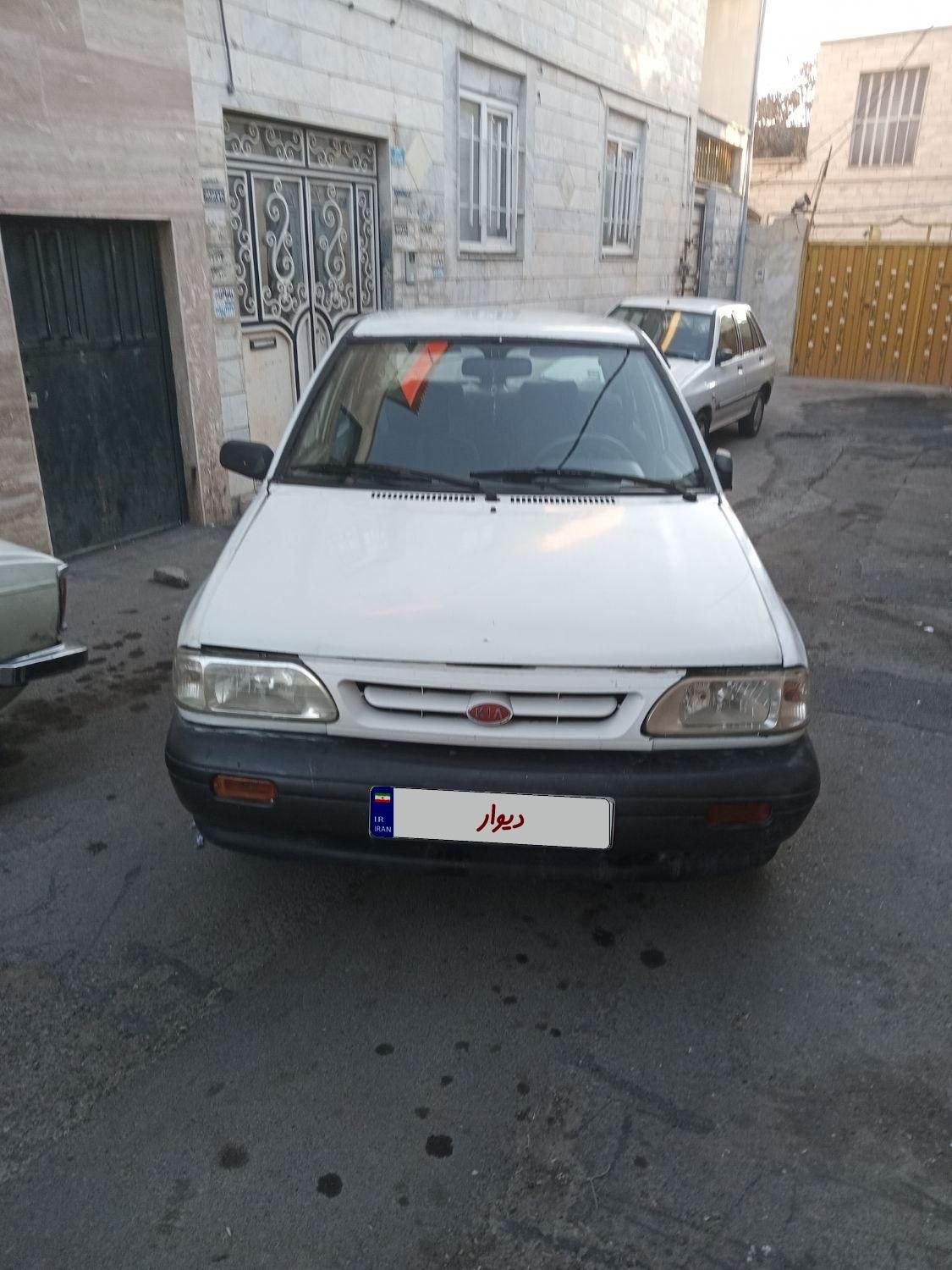 خودرو پراید، صبا آگهی ann_18168508