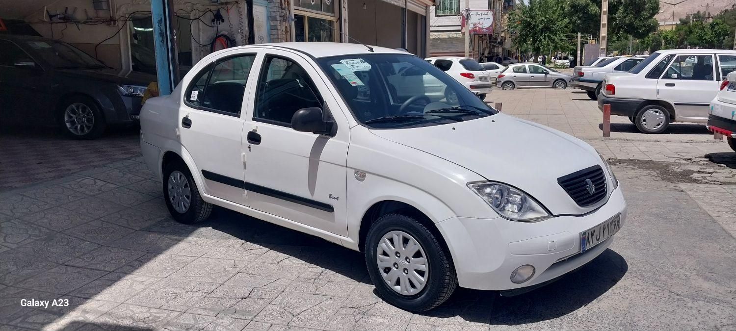 تیبا صندوق دار SX - 1394
