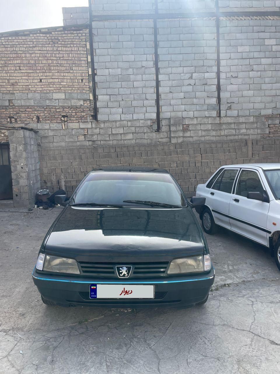 خودرو پژو، آردی آگهی ann_18168535