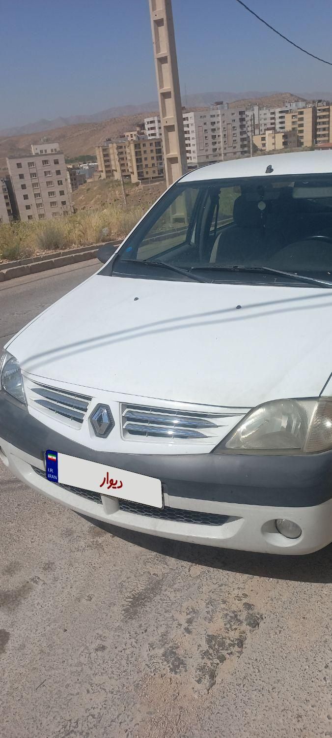 خودرو رنو، تندر 90 آگهی ann_18168546