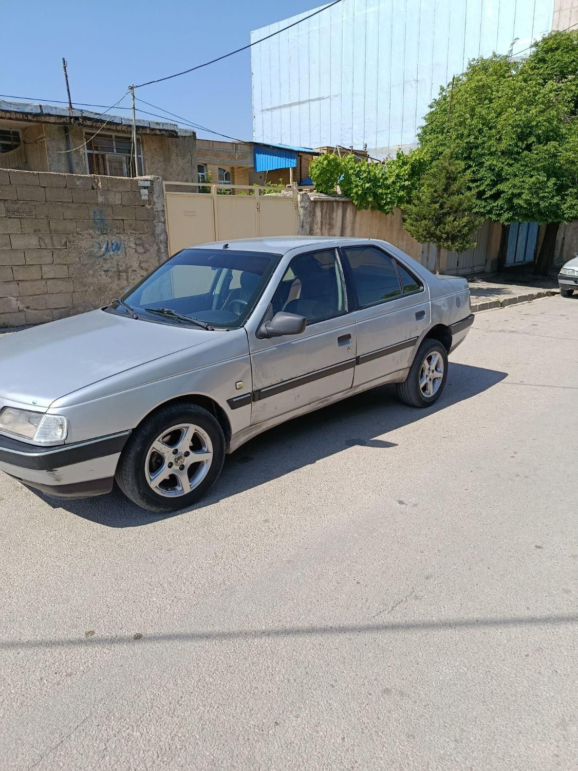 پژو 405 GLX - 1388