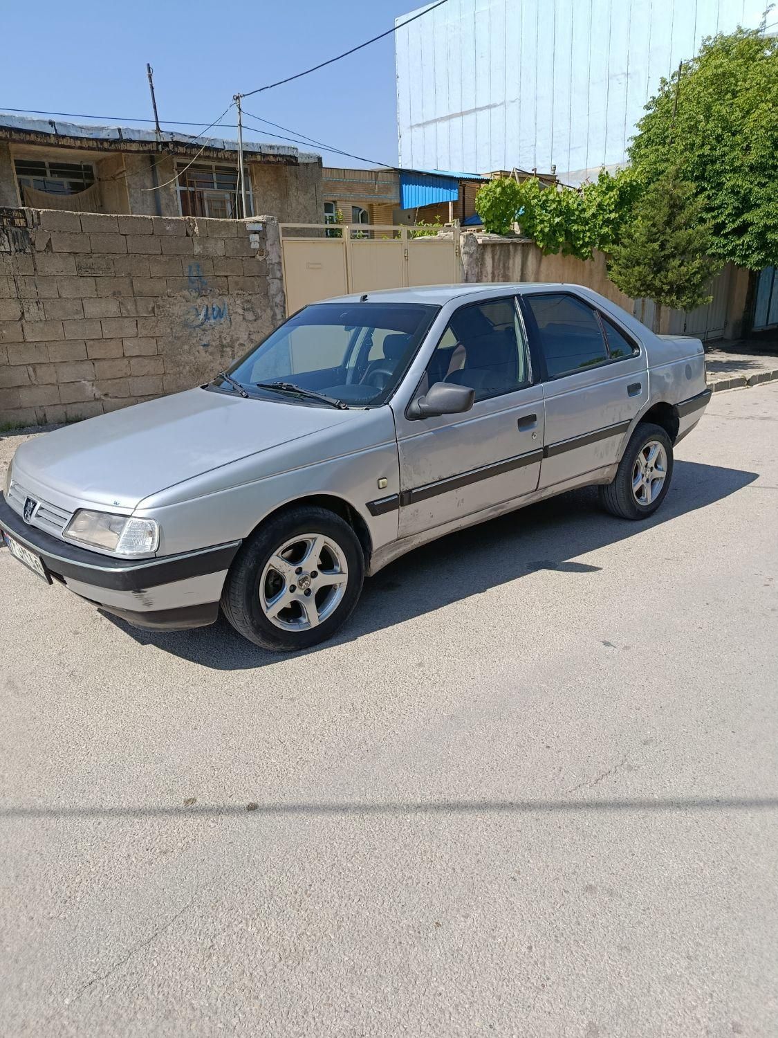 پژو 405 GLX - 1388