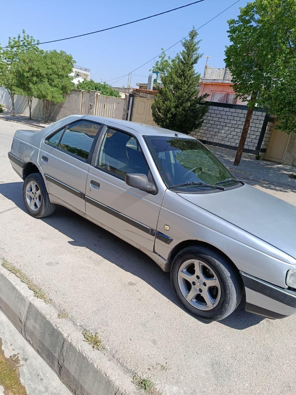 پژو 405 GLX - 1388