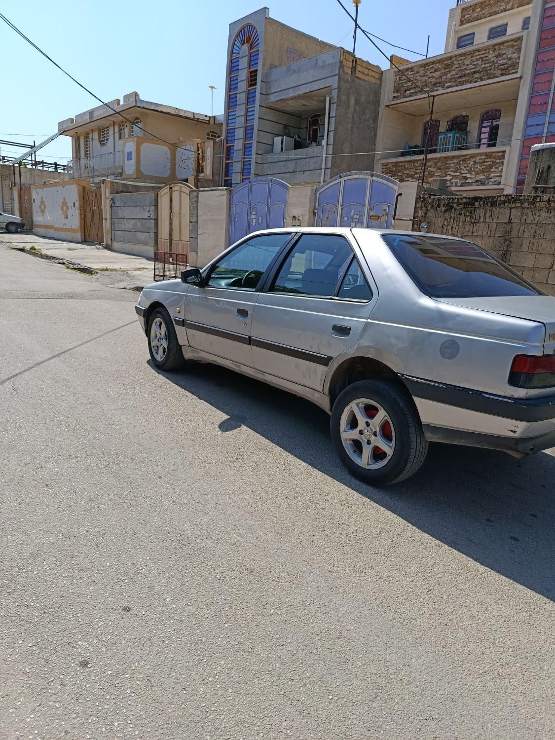 پژو 405 GLX - 1388