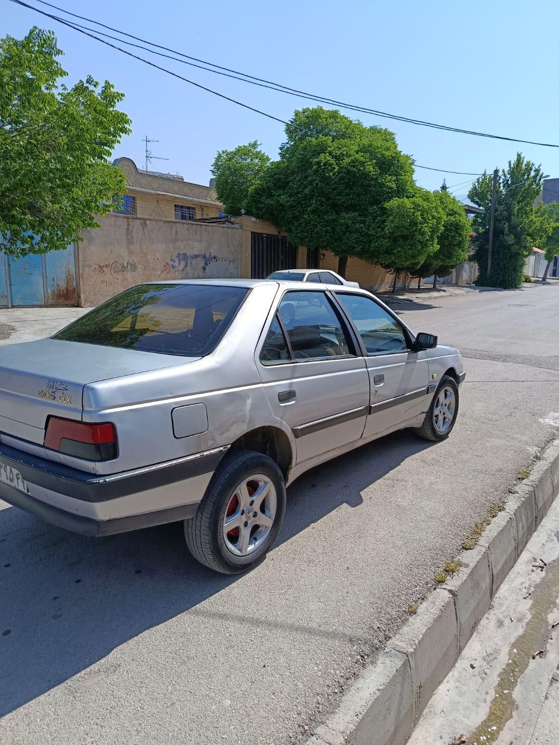 پژو 405 GLX - 1388