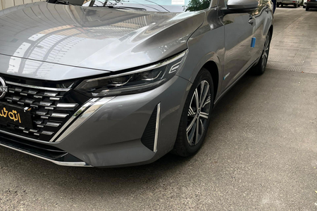 نیسان سیلفی e-power مکس ادیشن - 2024